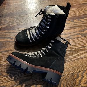 Jeffrey Campbell boots size 6